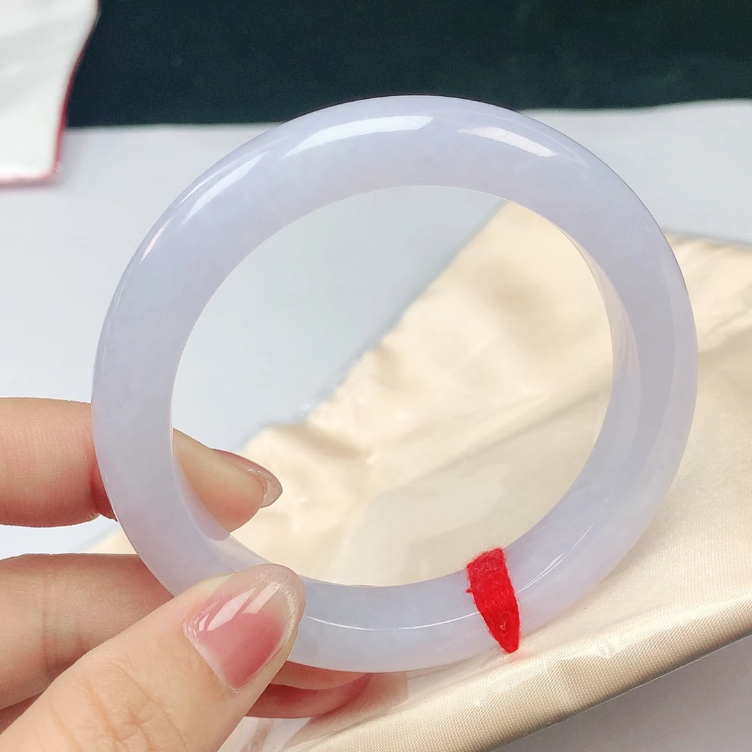 翡翠手镯未镶嵌58圈0521