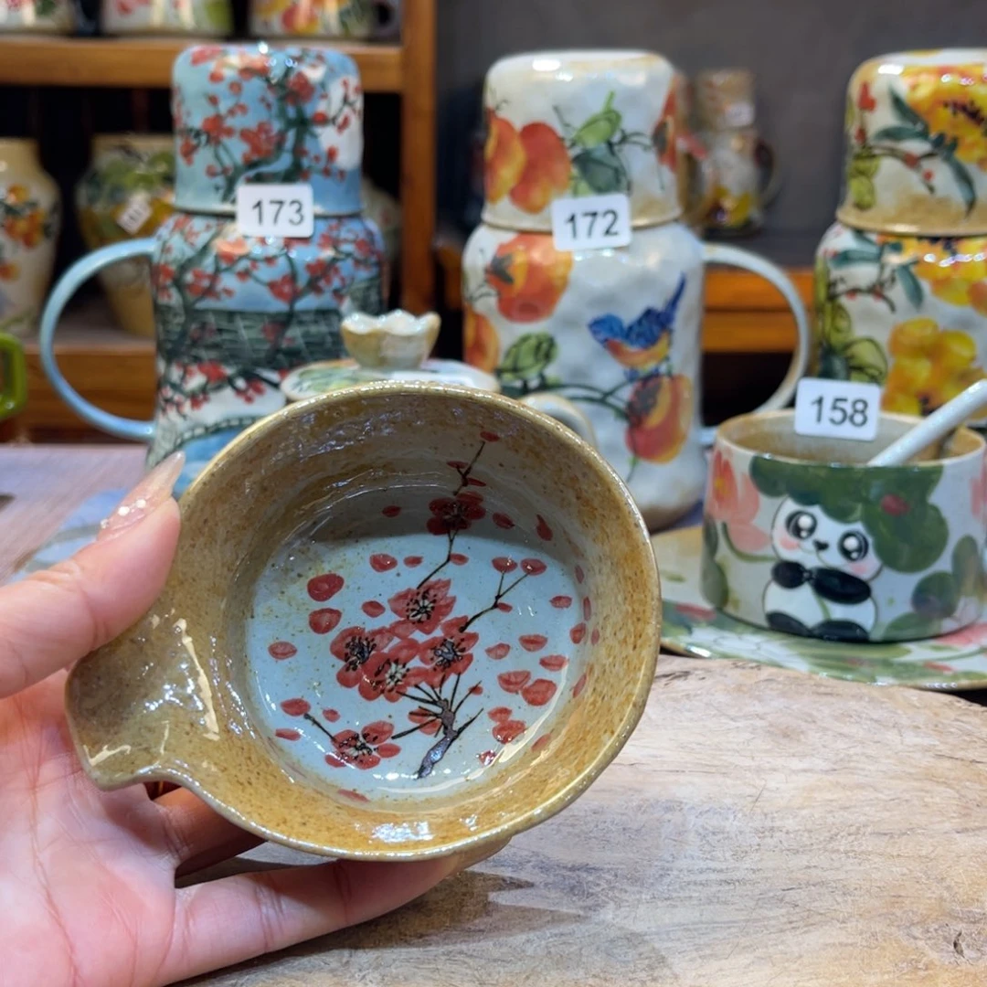 摆件景德镇手工制作