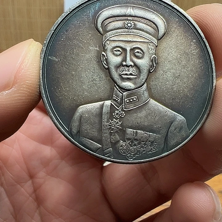 （一家臻藏）可吸翻可吹响龙洋工艺品 精选摆件