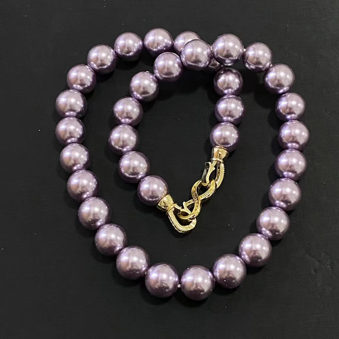 【南非定制】经典高级轻奢大气百搭吊坠Y32630