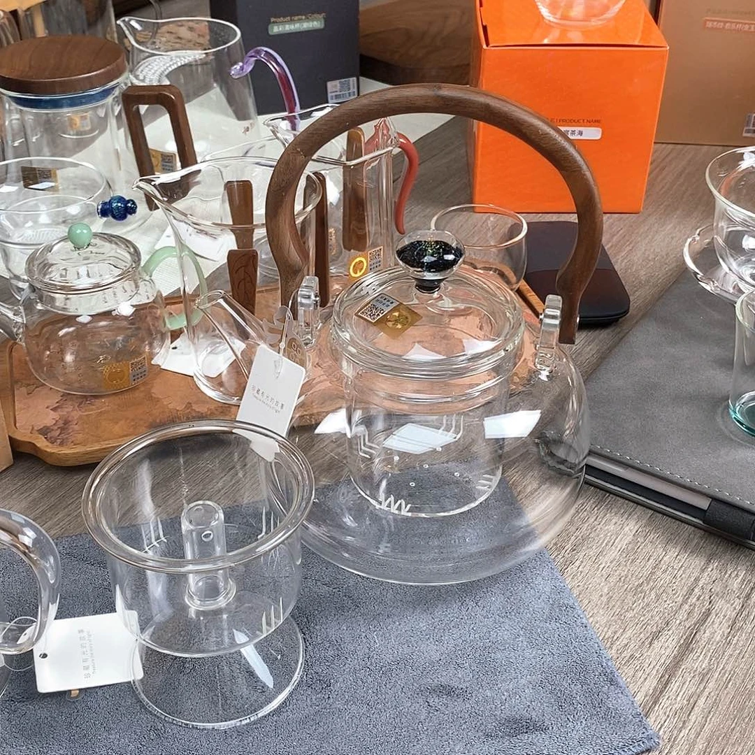 东***”禾器雅澜壶双内胆透明色