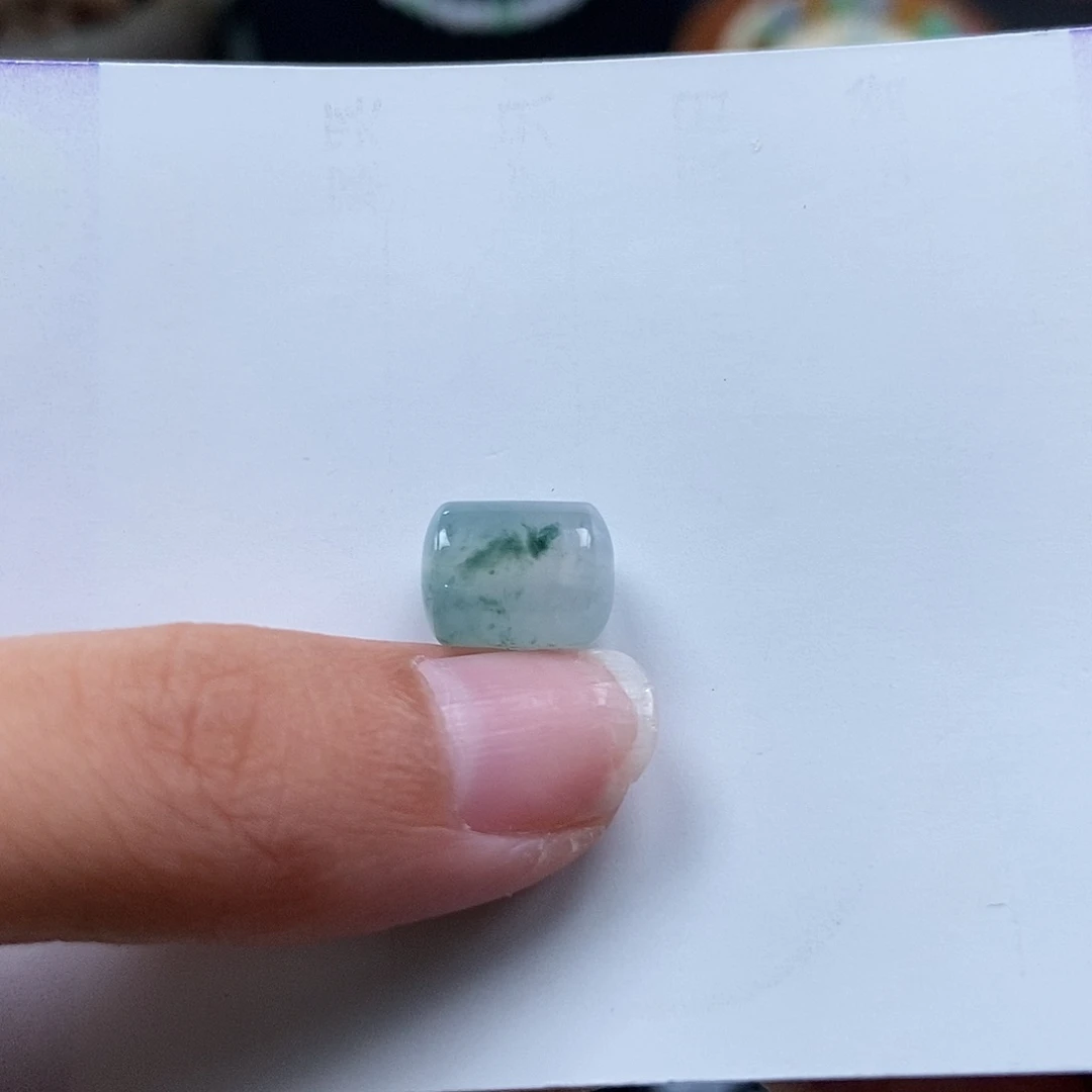 未镶嵌挂件翡翠闪
