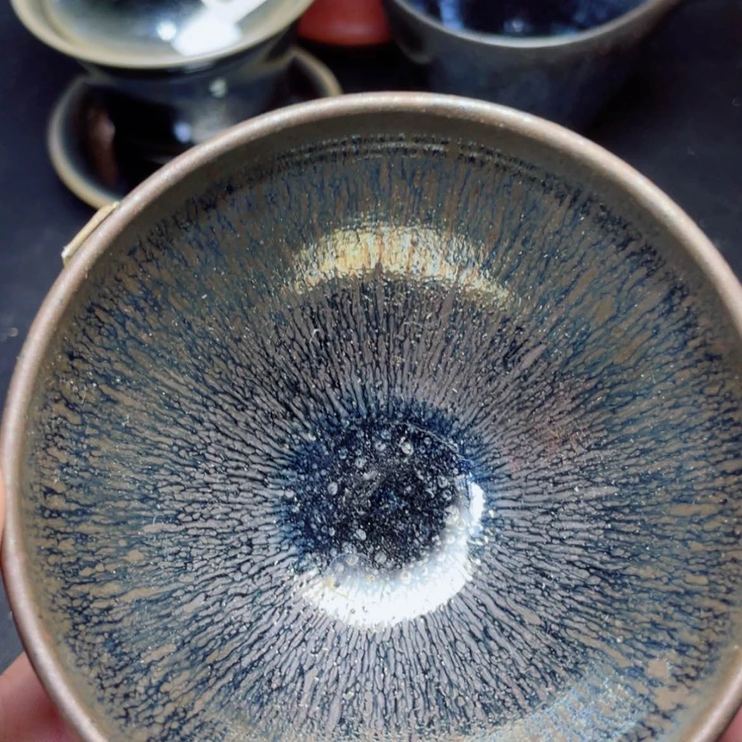 【闪购商品】茶盏66。