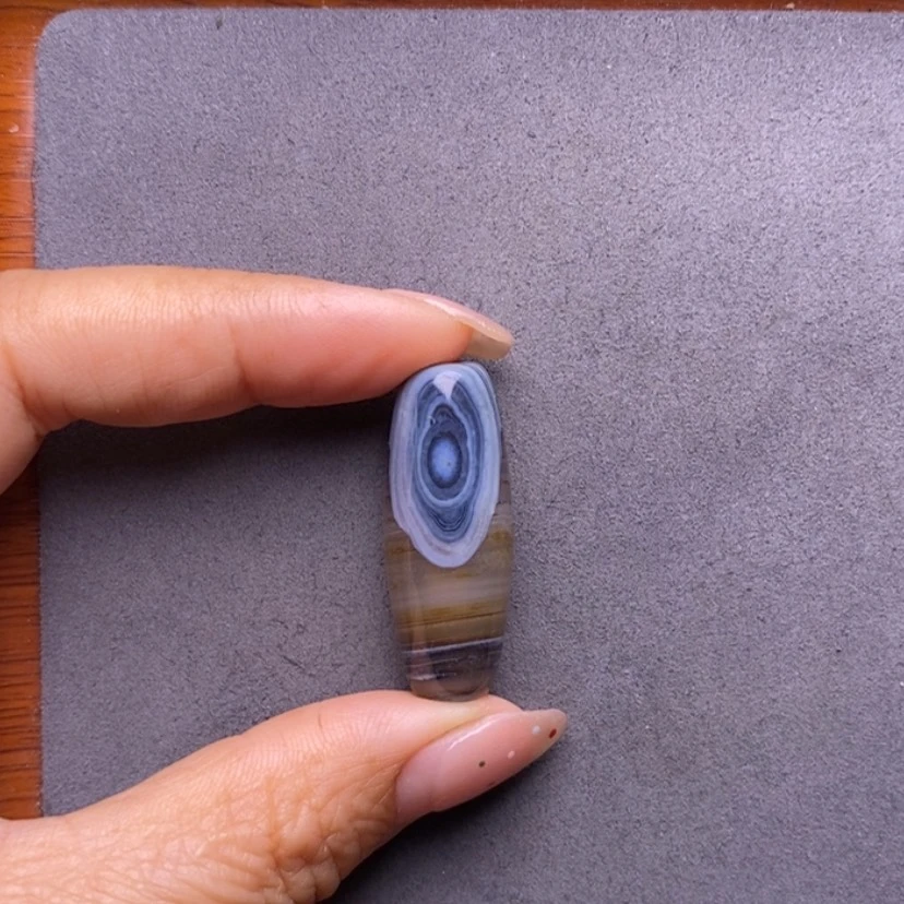 【闪购商品】未镶嵌玛瑙/玉髓珠宝奇石长*&