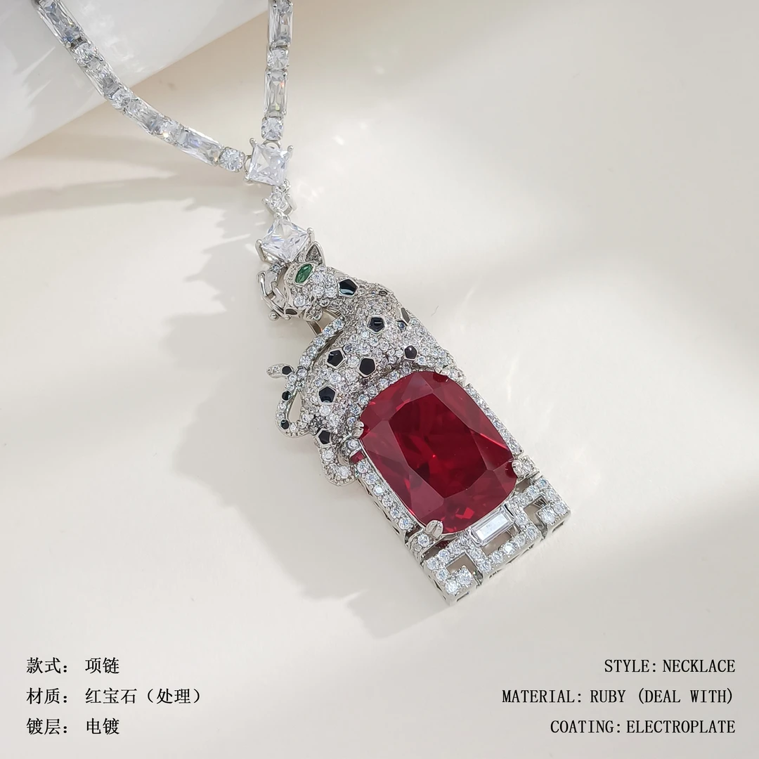 【LL7ZSS-31027】项链欧美时尚气质高级感