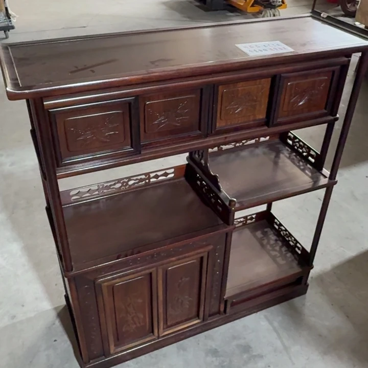 瓷片茶道具工艺品