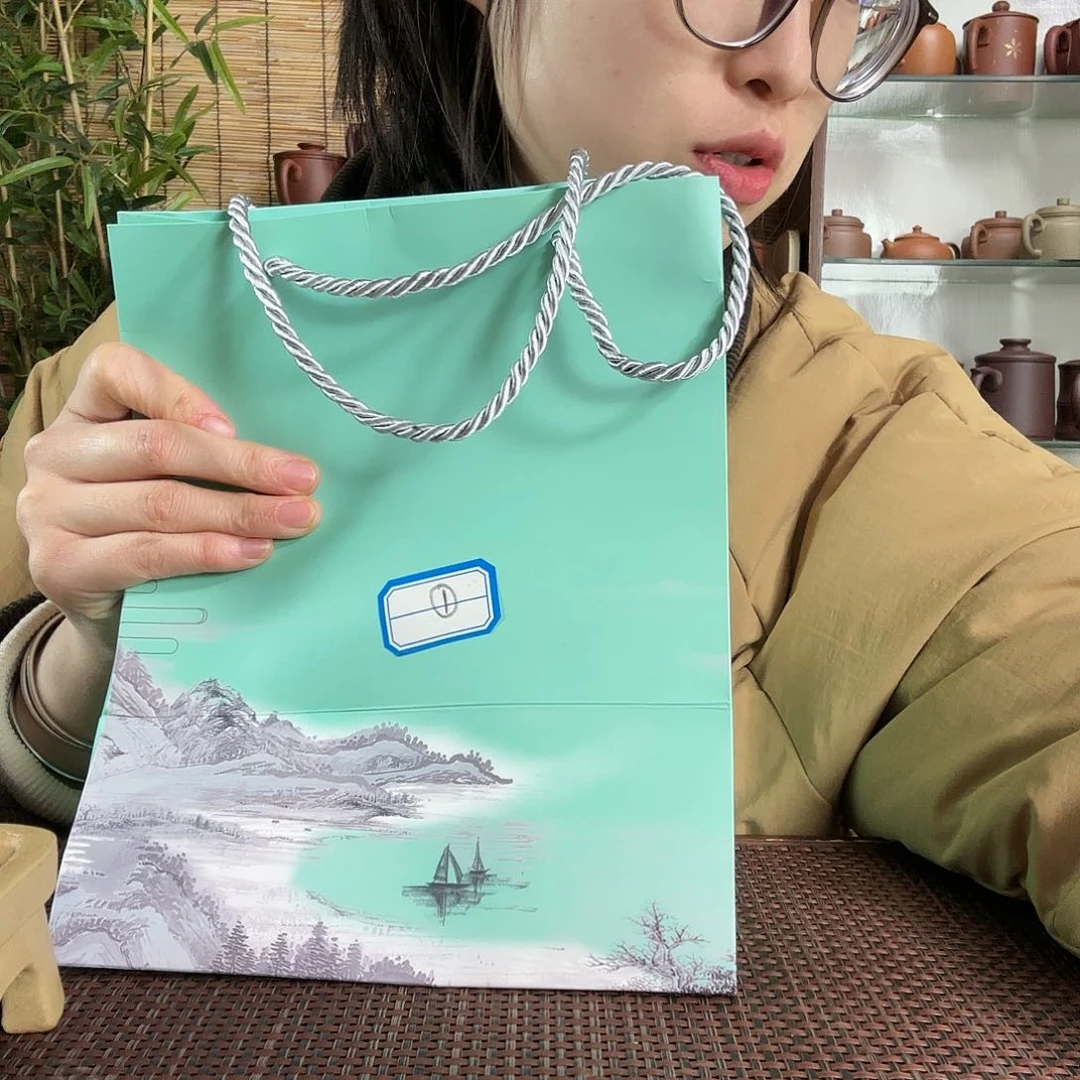 紫砂茶杯原矿中槽清盲盒1号400CC左右没礼盒