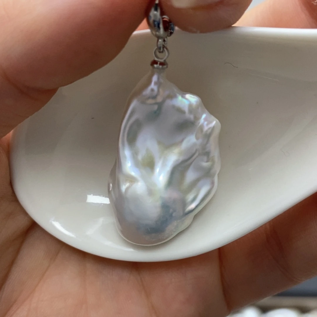 未镶嵌淡水珍珠其它