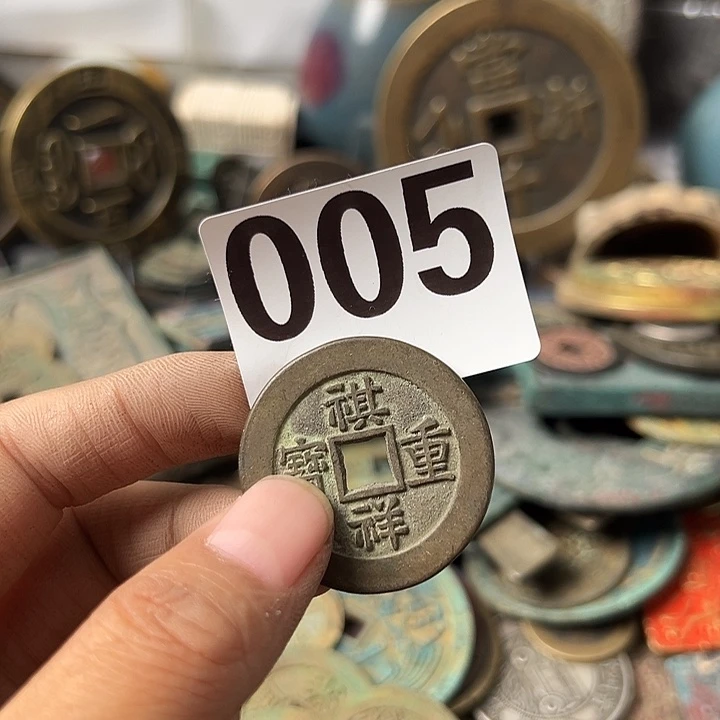 铜复古文创工艺品