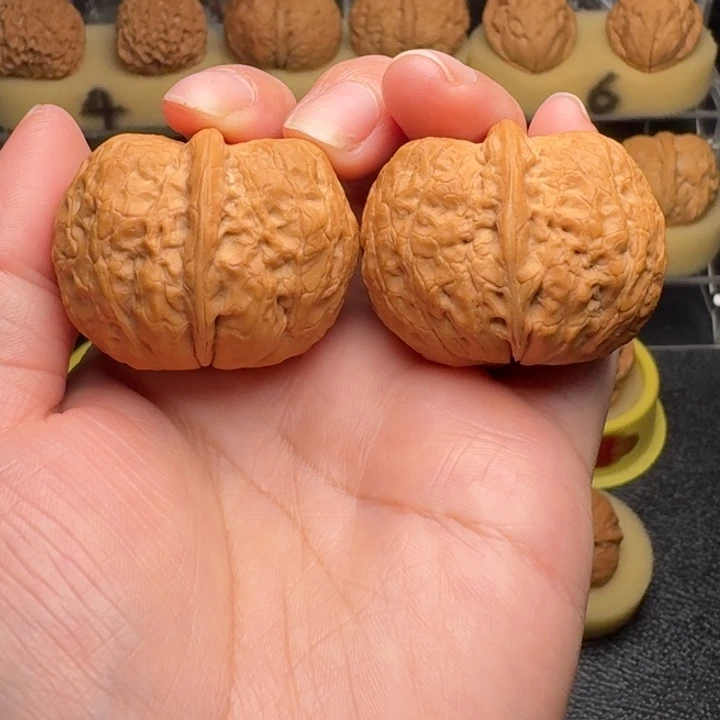 把件文玩核桃28号车