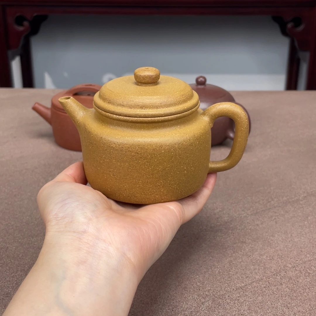 茶壶段泥德中220毫升