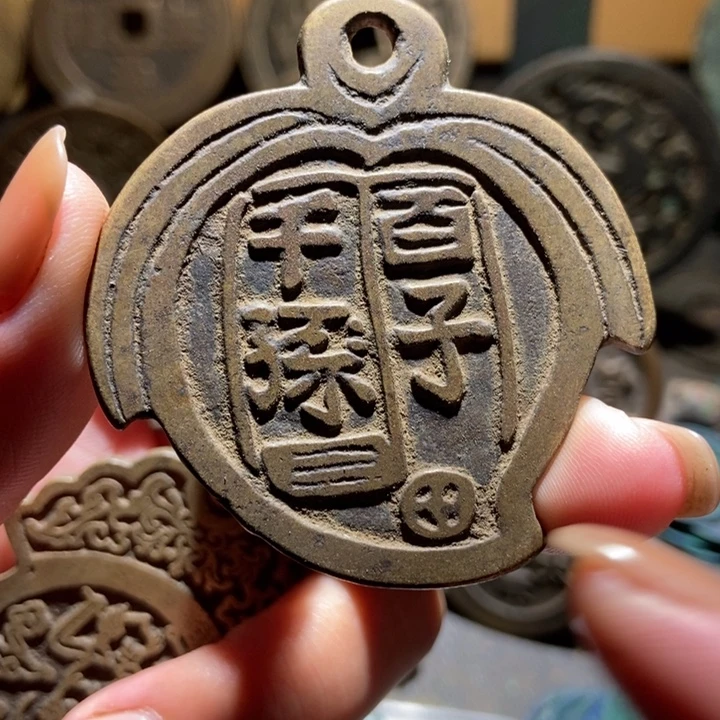 铜现代工艺品仿制品