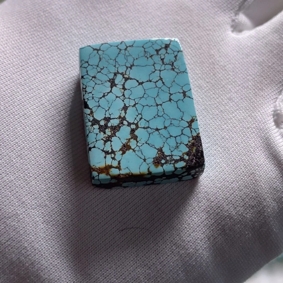 未镶嵌绿松石精品