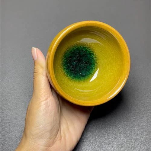 【闪购商品】茶盏-624............