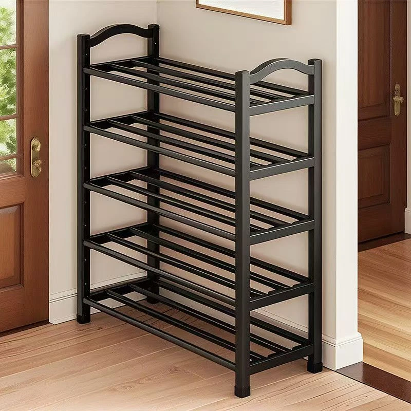 鞋架子多层家用网红款出租房宿舍入户鞋架经济型耐用简易防尘鞋柜