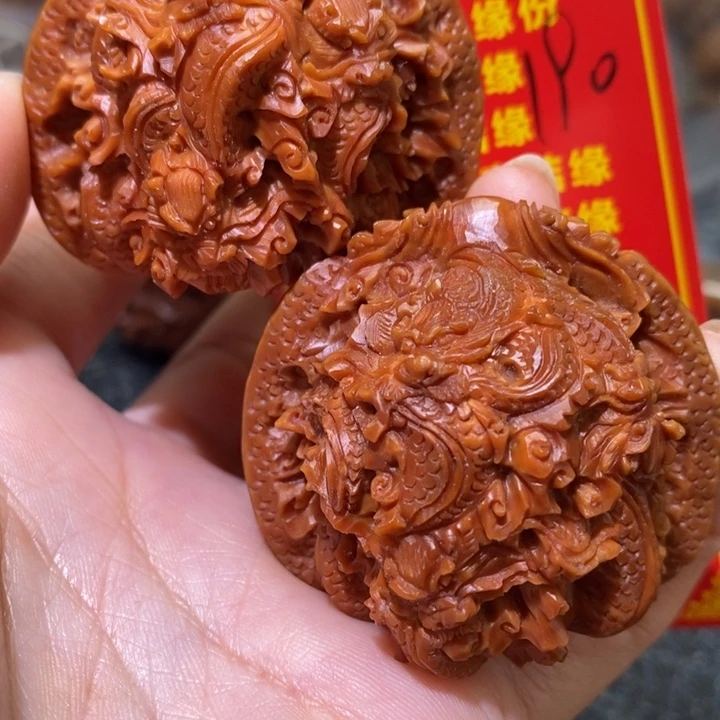 文玩核桃把件核桃核桃