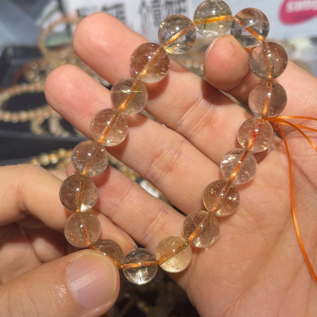 水晶手链未镶嵌6****0手链