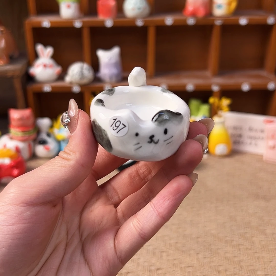 摆件手工制作，默认微瑕197