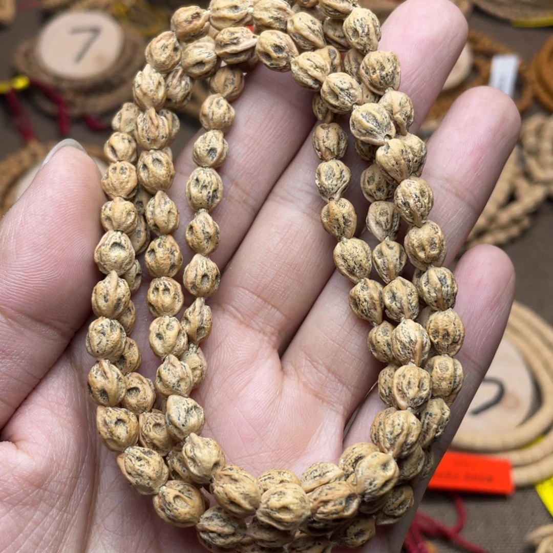 柏香籽/百香籽手串