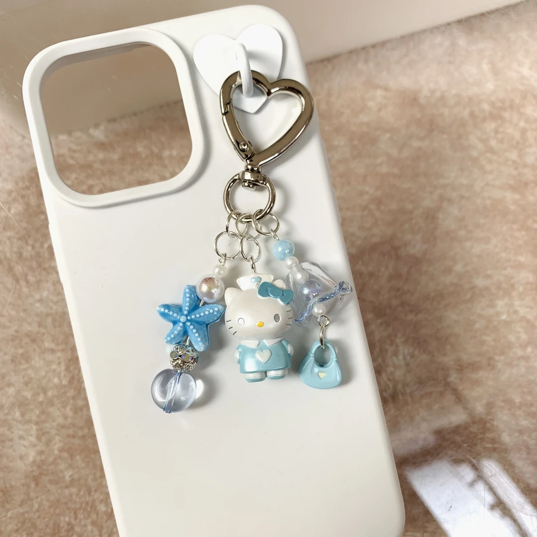 dd明款原创设计正版改娃小提溜手机链包挂潮玩萌粒diy礼物改娃