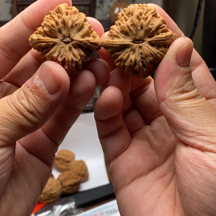 御***影吊坠文玩核桃精品888888