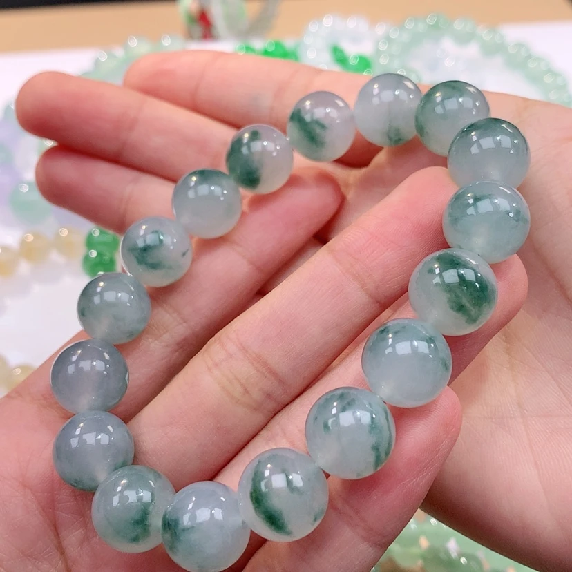 【闪购商品】翡翠手链未镶嵌翡翠