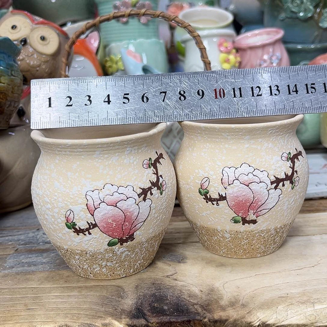 陶瓷陶瓷花盆特价上新