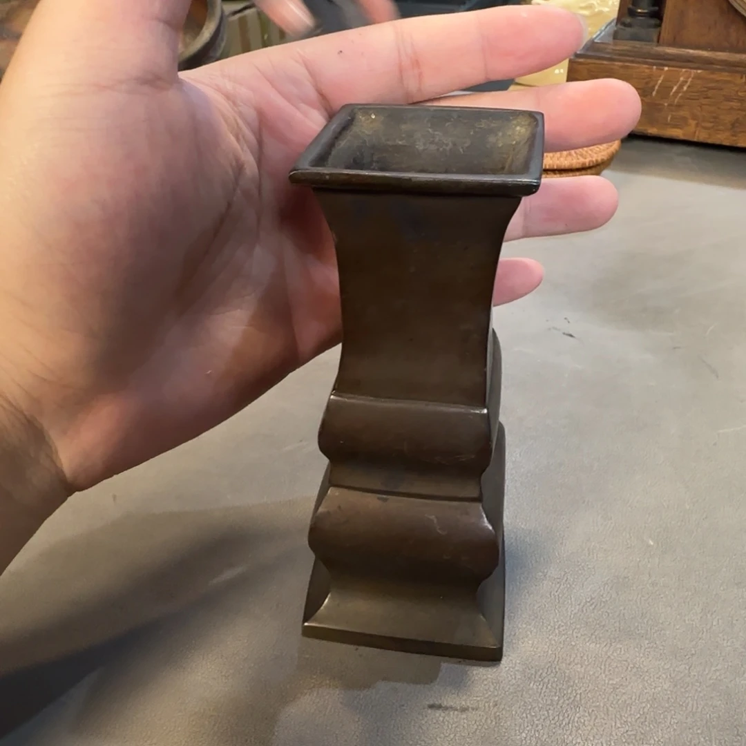 铜中古美术装饰工艺品