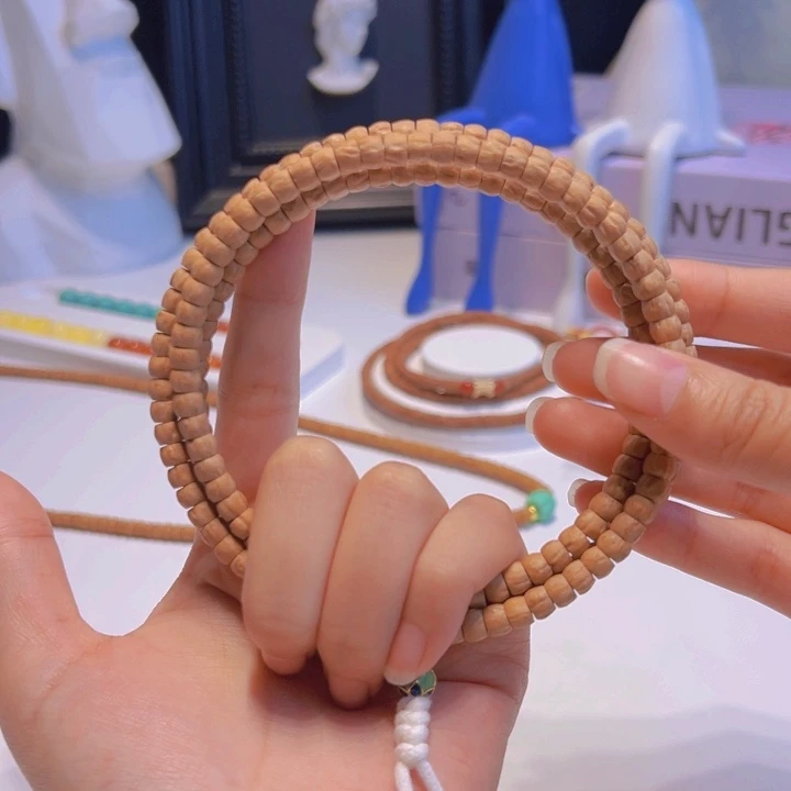 爱***己吊坠柏香籽/百香籽