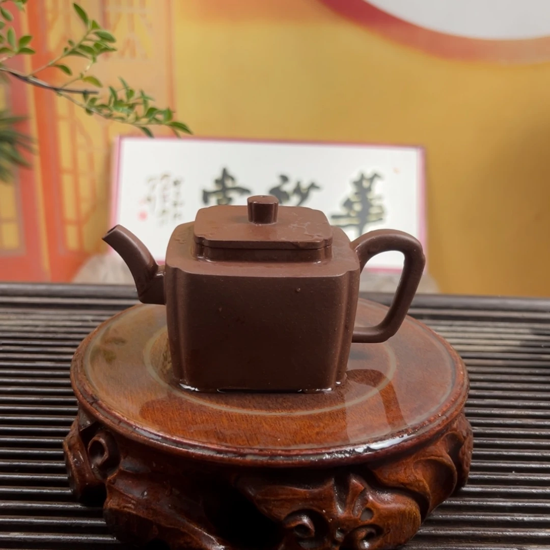 紫砂茶壶宜兴紫砂壶