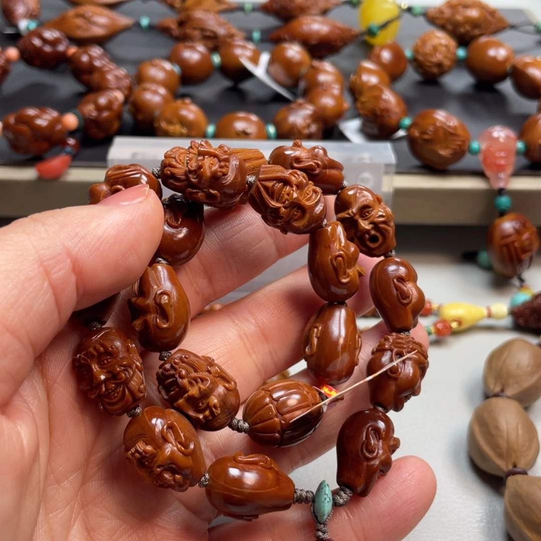 手串/手链橄榄核Hhediao·Hhediao