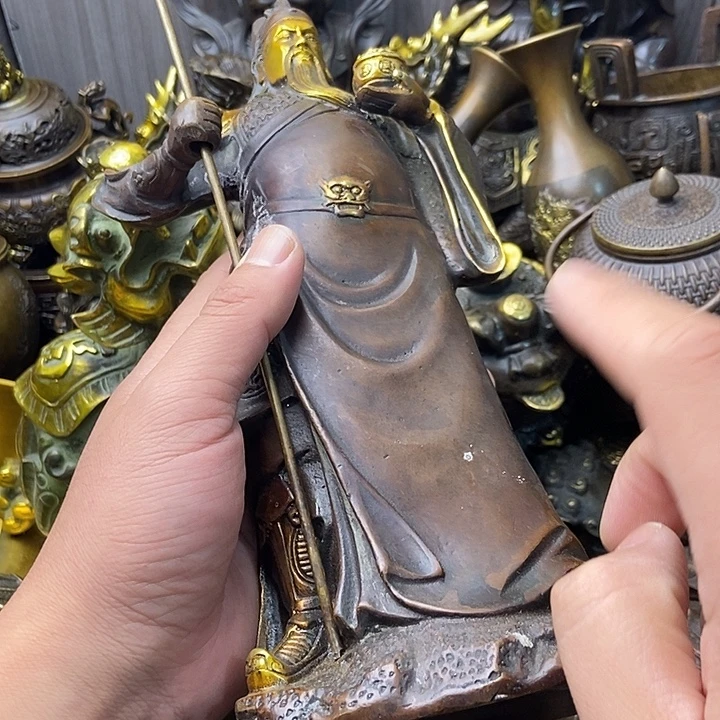 铜器摆件诚信经营