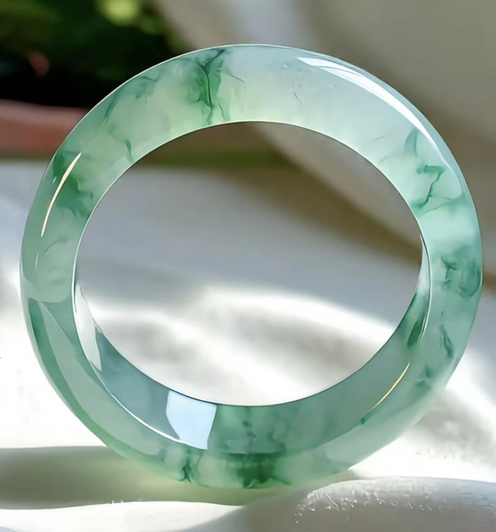 翡翠天然玉石尺码表