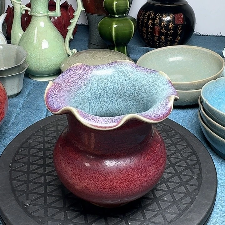 摆件瓷瓷瓷瓷、漏漏漏！！！