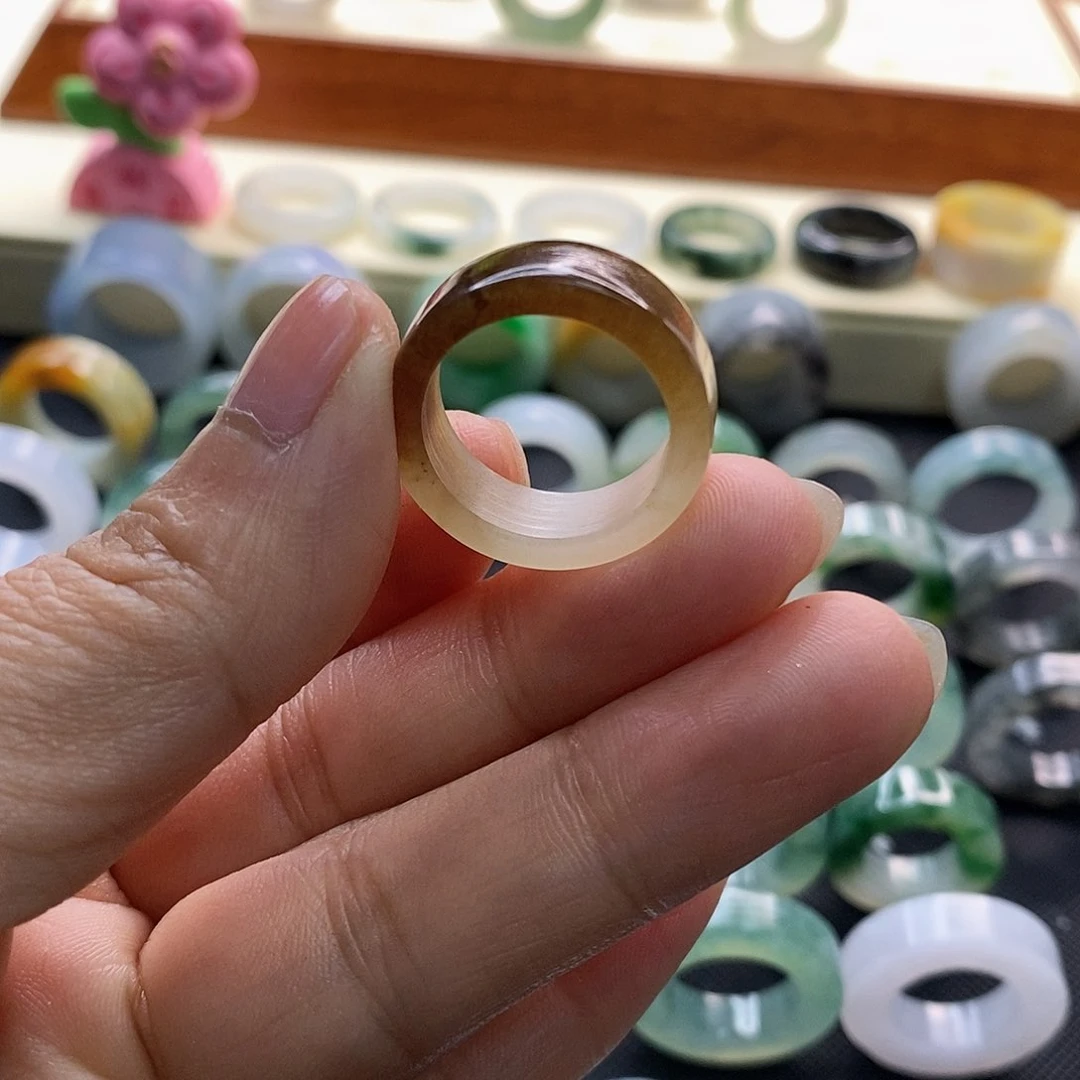 定制翡翠未镶嵌最****了翡翠