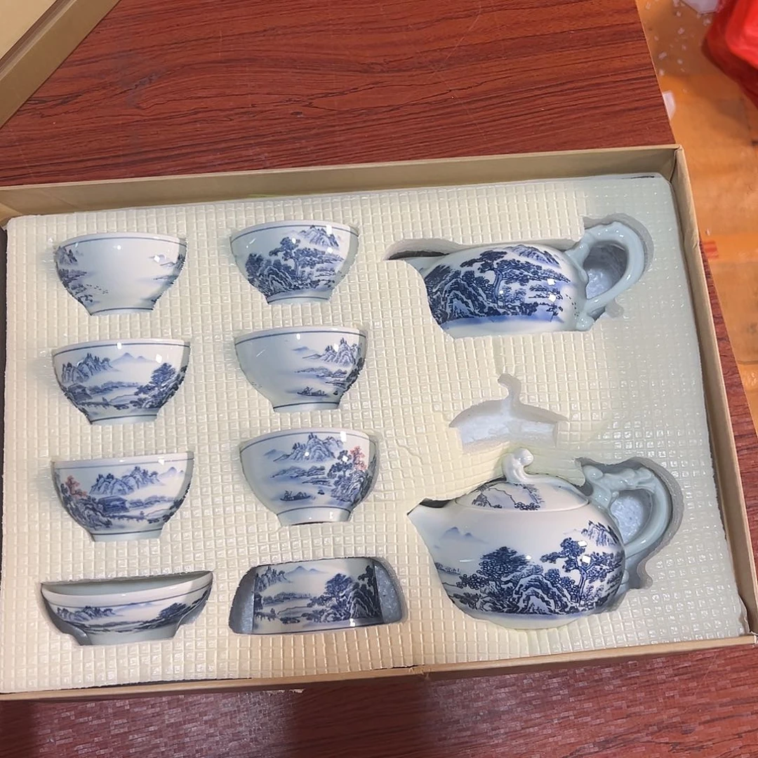 孤品茶具套装等等等