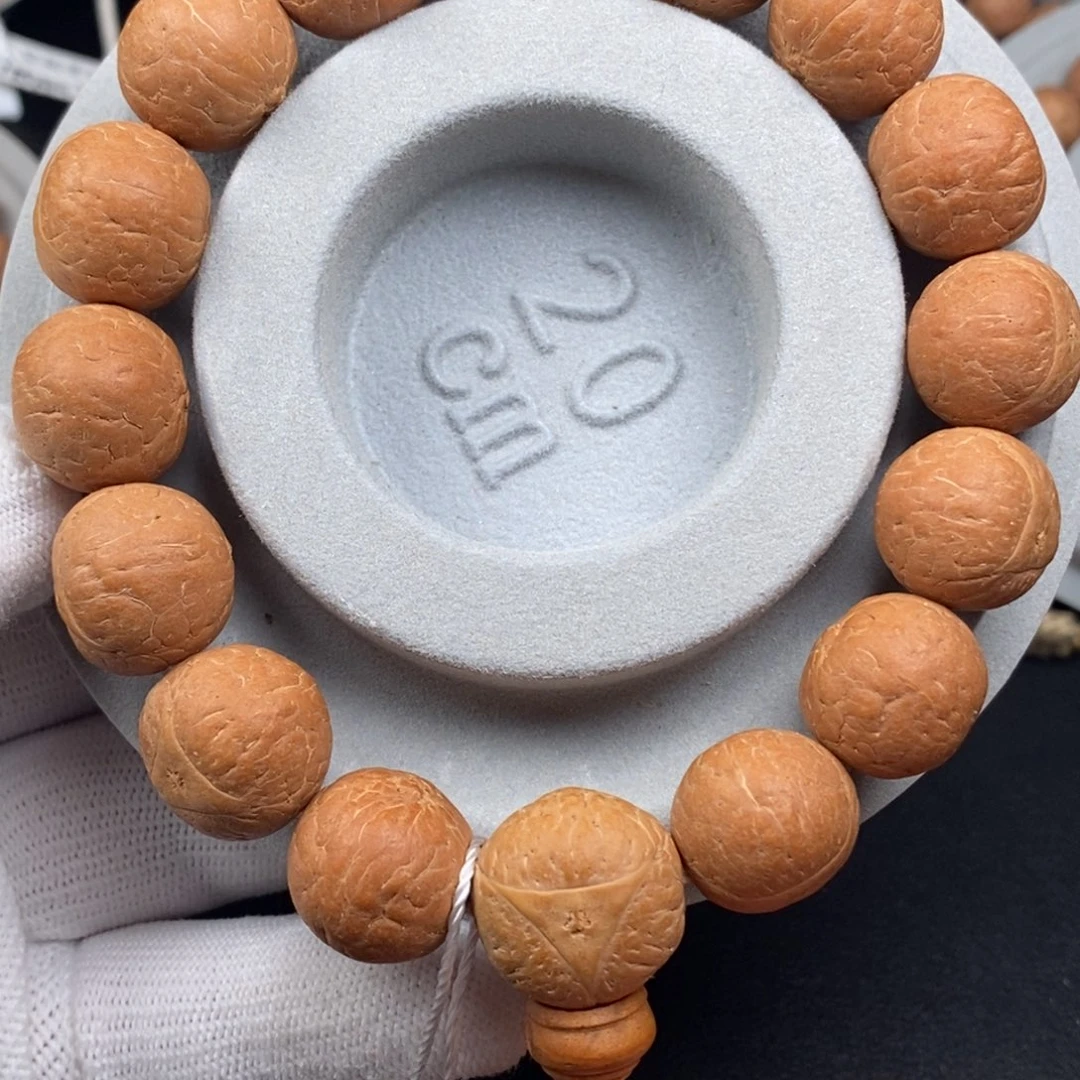 手串凤眼菩提球龙17mm