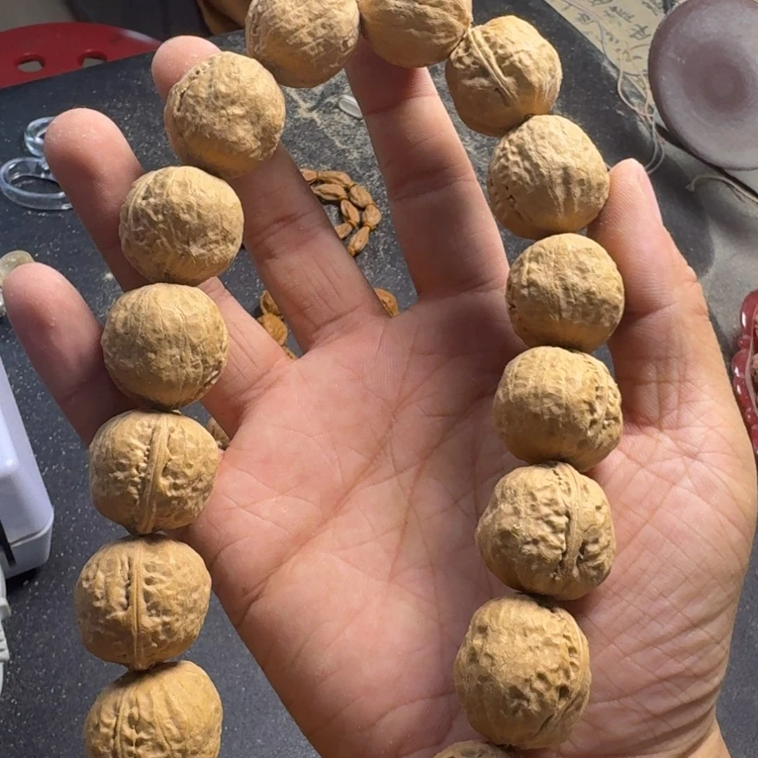 ****️核桃手串/手链小秋子手串