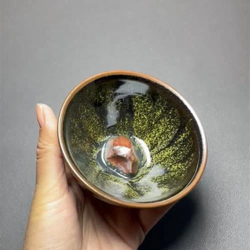 【闪购商品】茶盏-662............