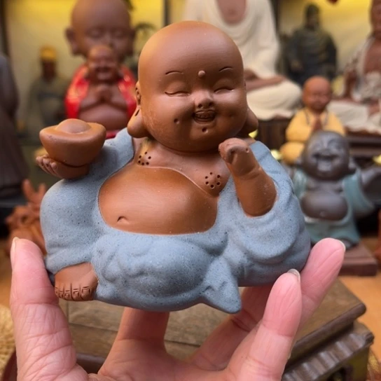 紫砂茶宠紫砂388888885