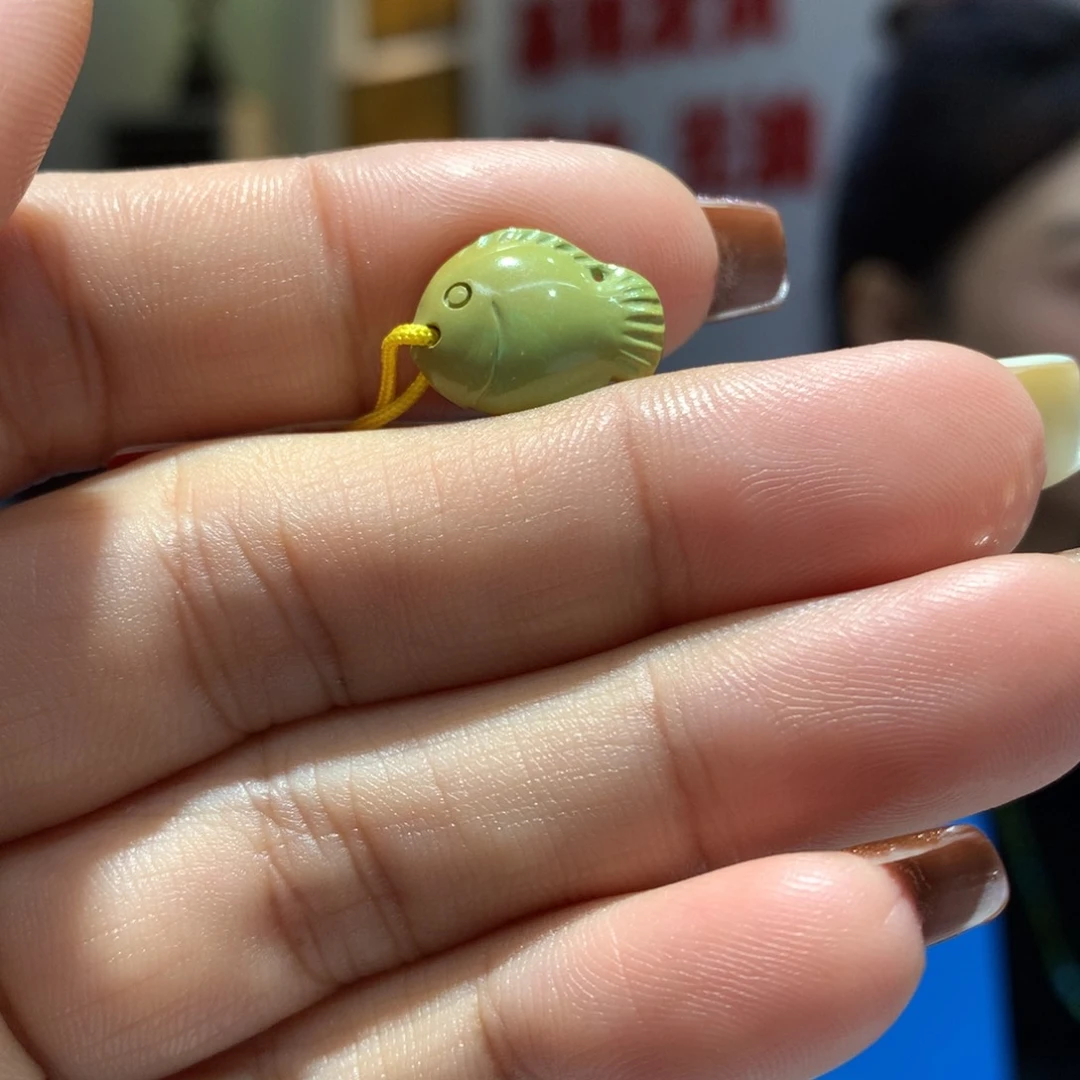 未镶嵌绿松石配饰