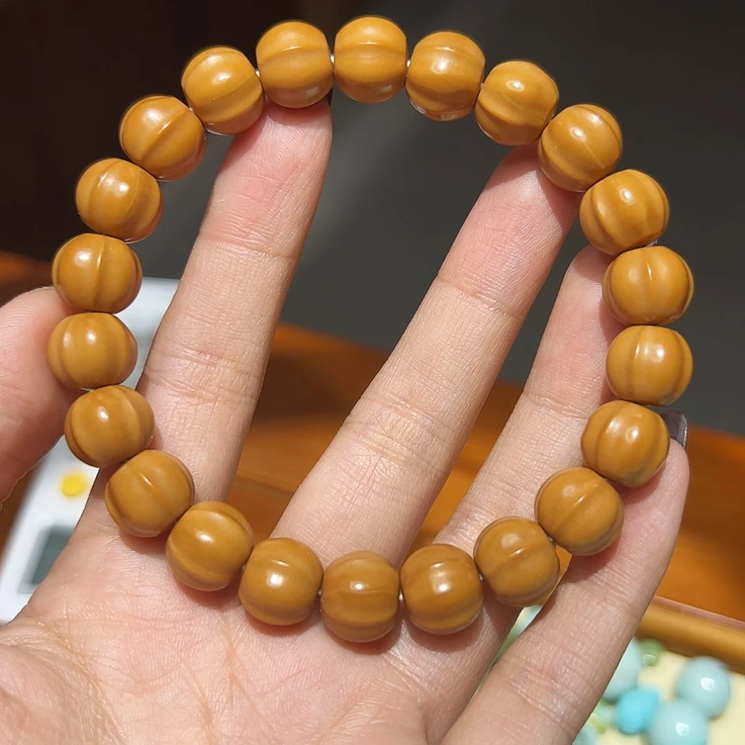 猴头核桃手串g****a猴头