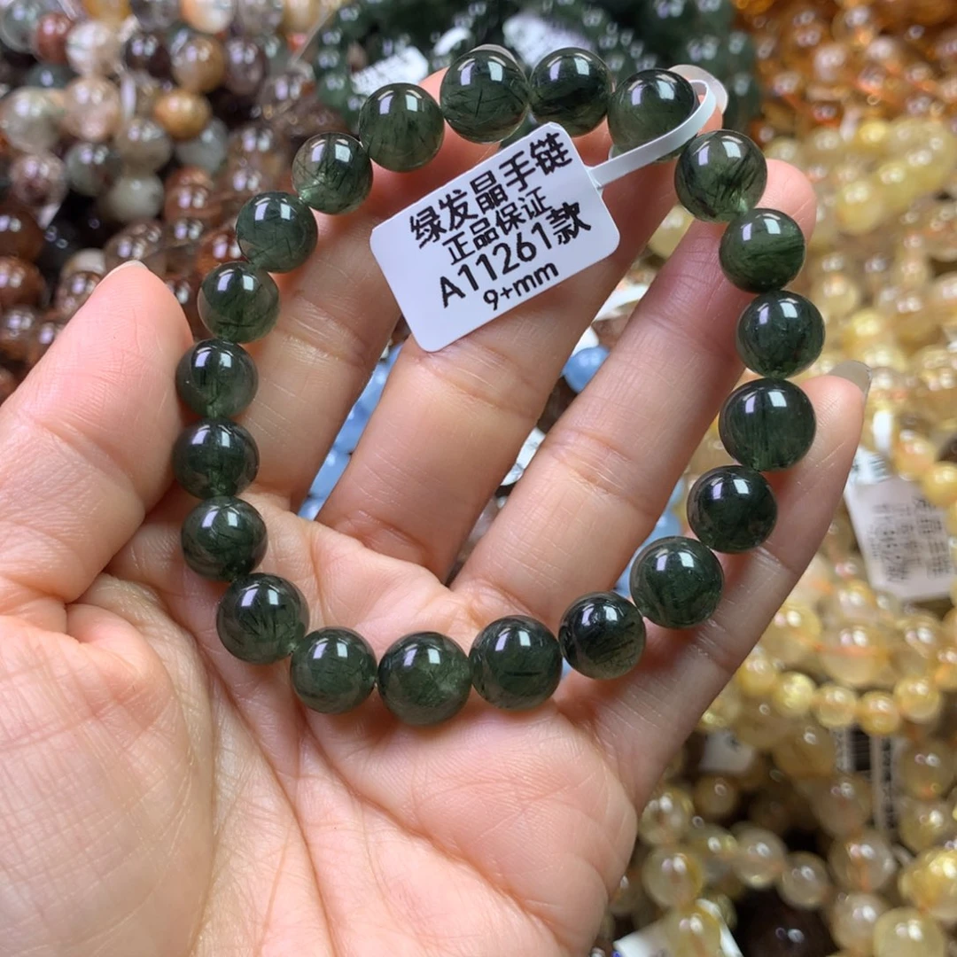 未镶嵌手链水晶11111111111