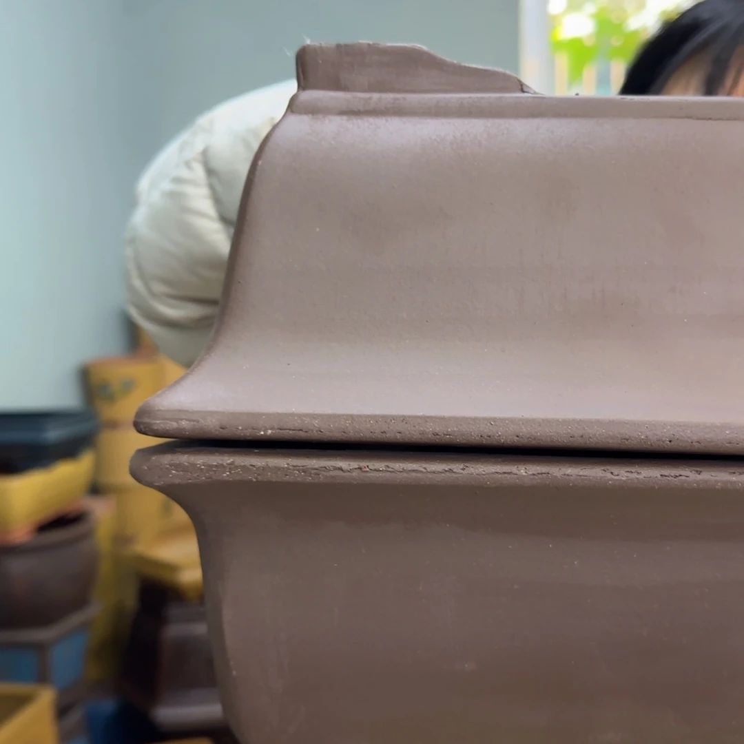 紫砂花盆紫砂口径26