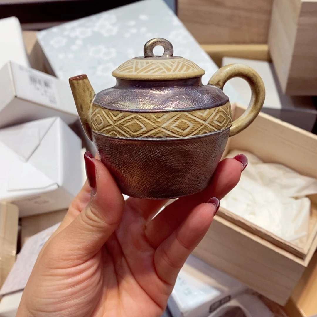 如图所示 观兰器物