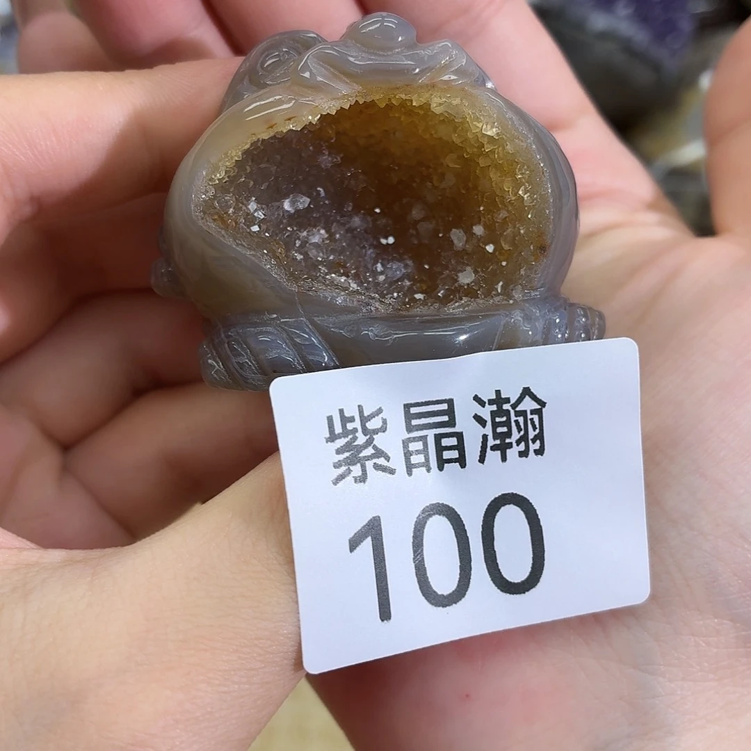 未镶嵌水晶大型摆件（非配饰）