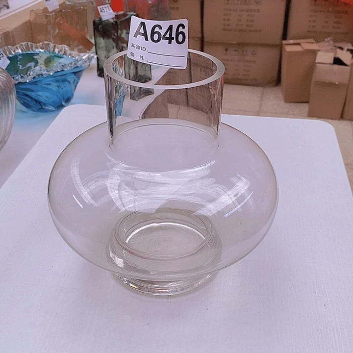 手工艺品玻璃高20.9孤品宠粉福利
