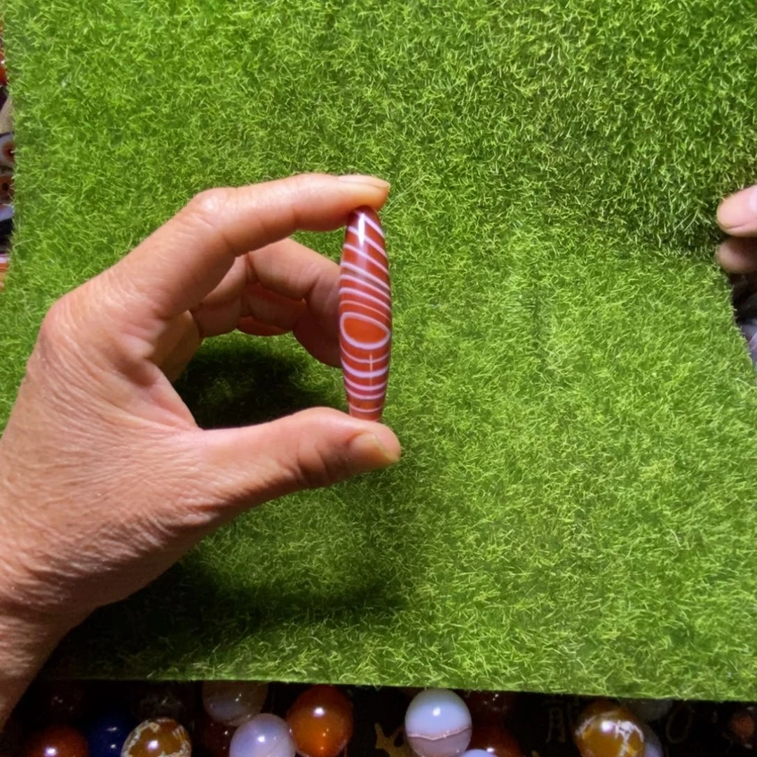 茂***场玛瑙/玉髓合金吊坠88888888888888