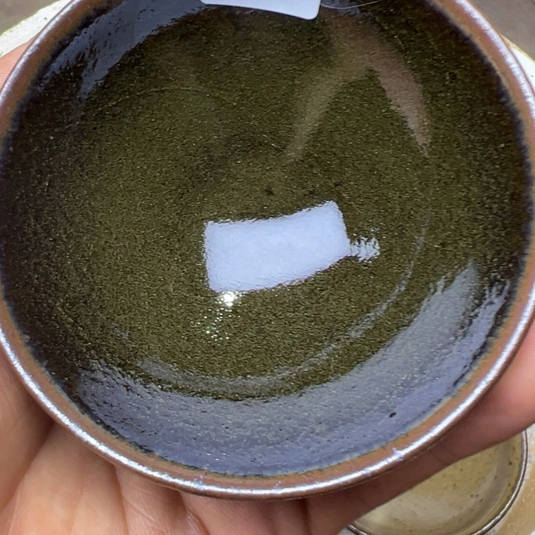 茶盏青钰龙窑主人杯008