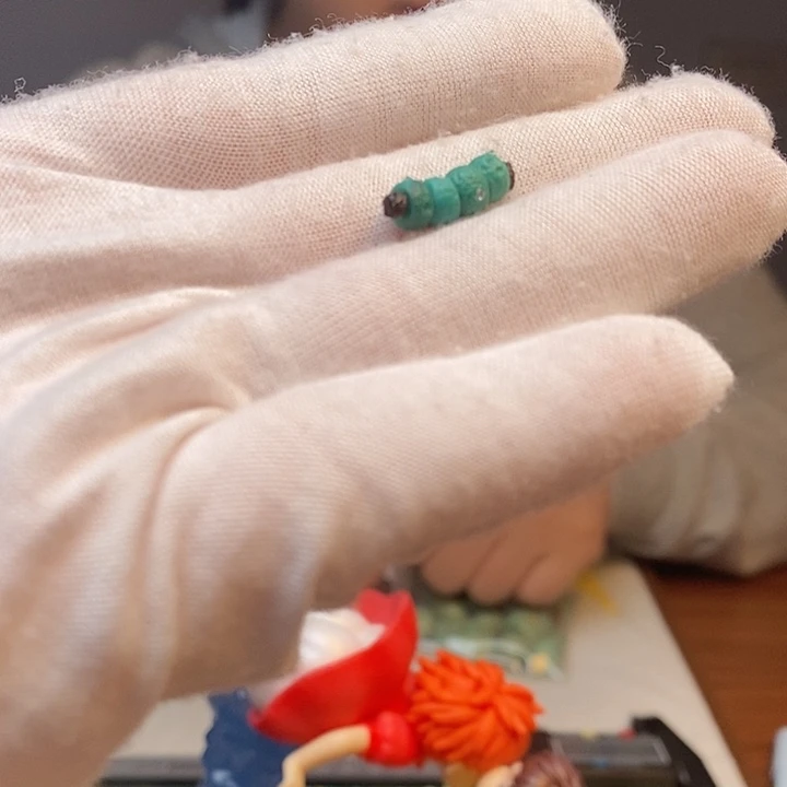 南红玛瑙配饰未镶嵌